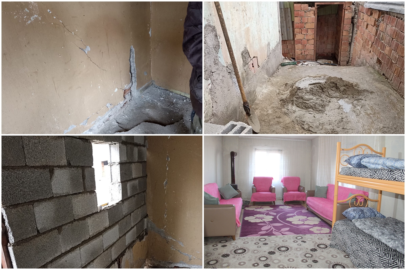 Bingöl Umut Kervanı yardımlarına devam ediyor galeri görseli 1