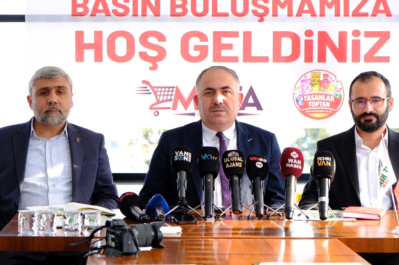 Umut Kervanı Vakfı Genel Başkan Yardımcısı Elibüyük'ten Suriye'ye yardım çağrısı