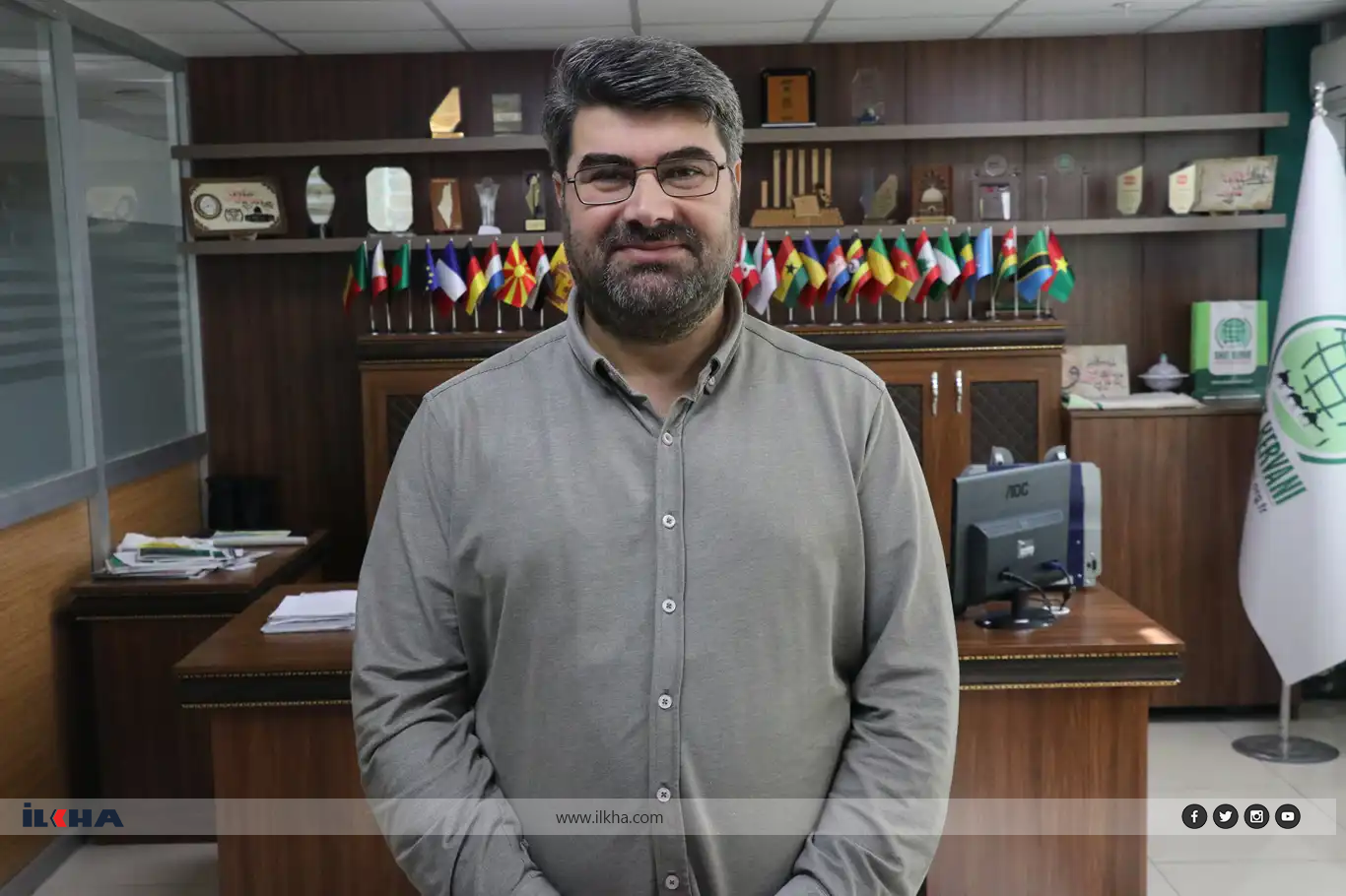 Umut Kervanı'ndan Ramazan Bayramı mesajı