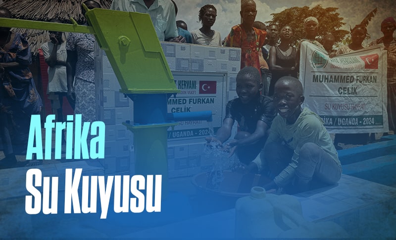 Afrika Su Kuyusu