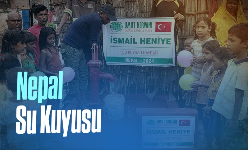 Nepal Su Kuyusu