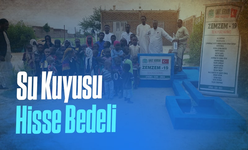 Su Kuyusu - Hisse