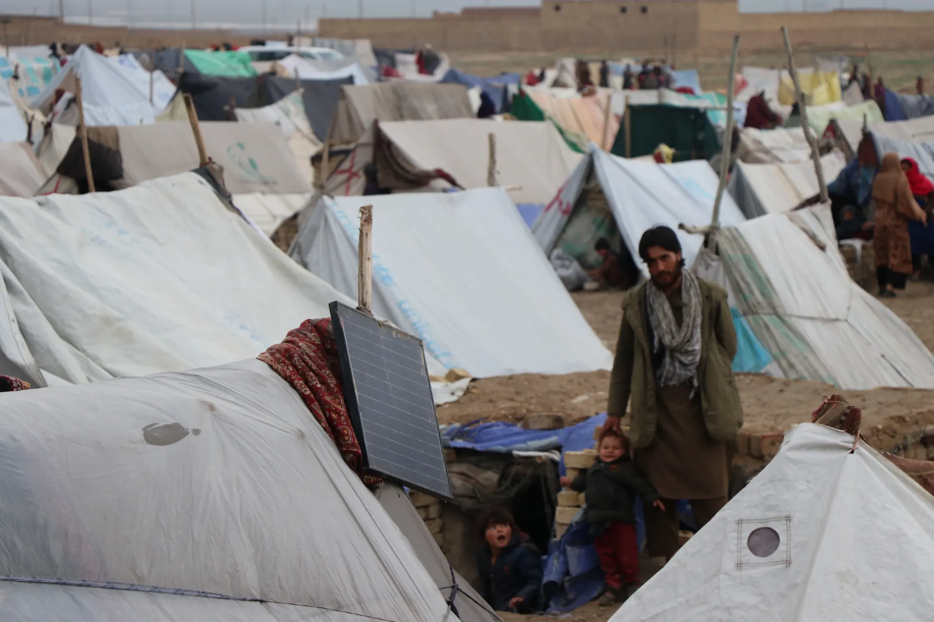 Afganistan Acil Yardım