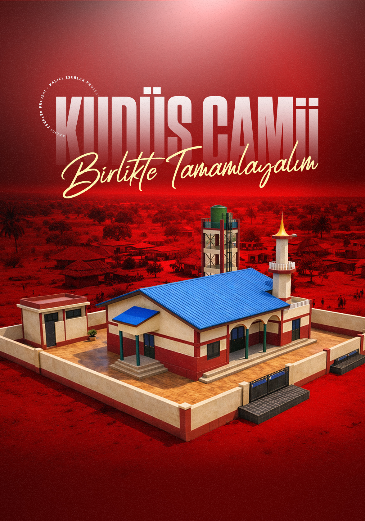 Kudüs Camii