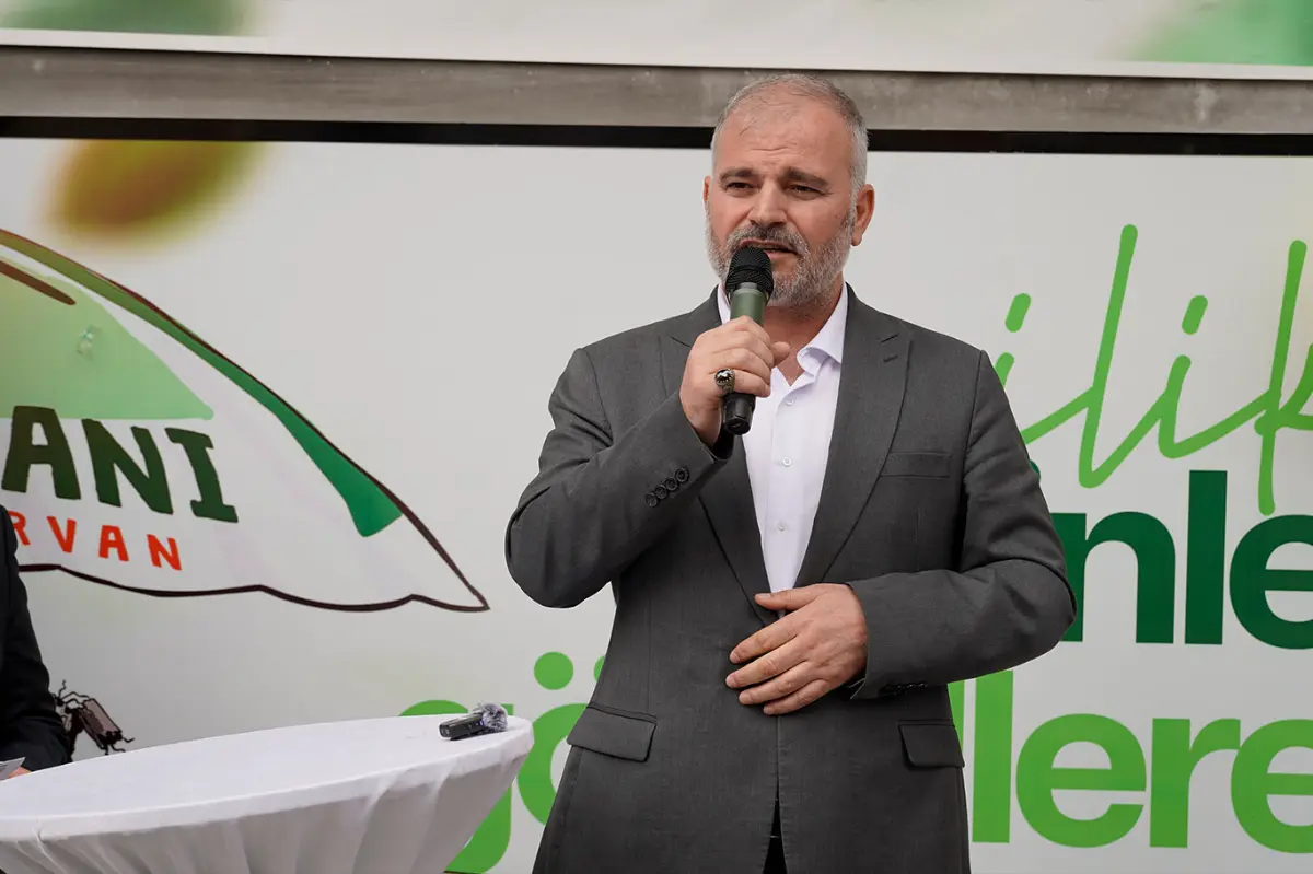 Umut Kervanı'ndan Bağcılar'da sosyal market galeri görseli 14