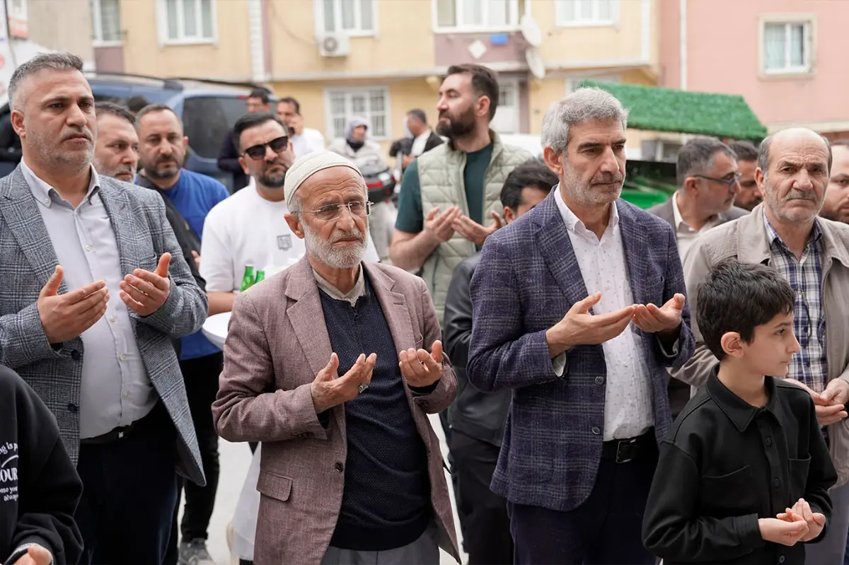 Umut Kervanı'ndan Bağcılar'da sosyal market galeri görseli 3