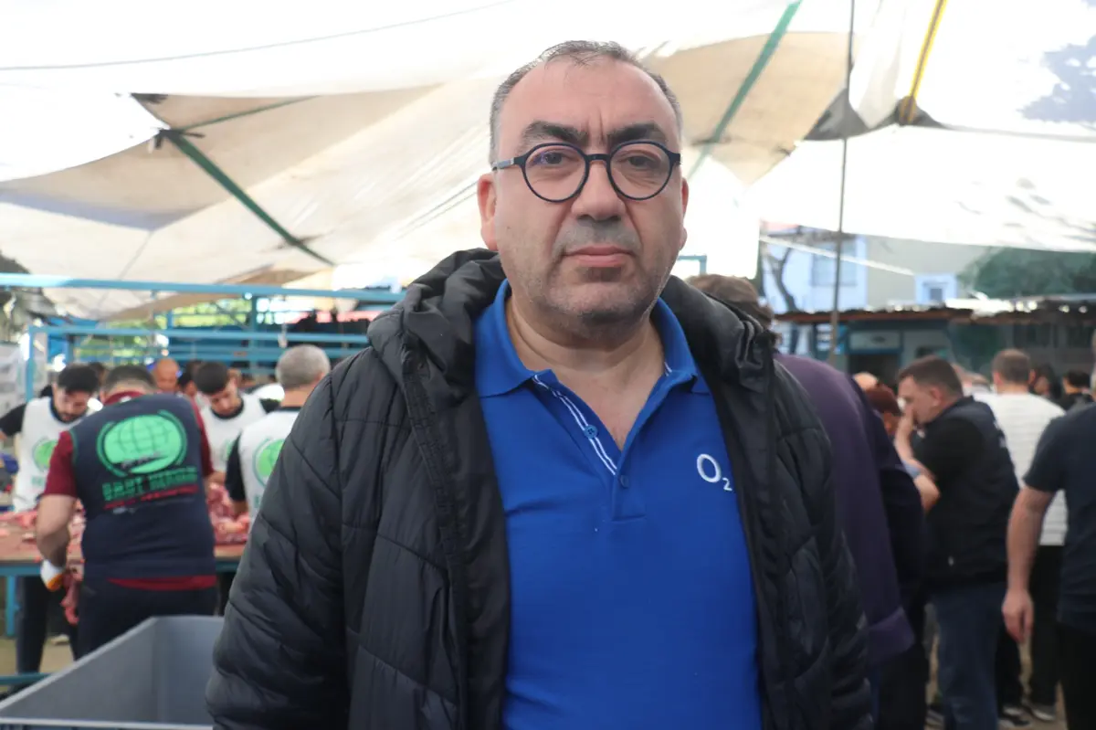 Umut Kervanı İstanbul'da yüzlerce kurban vekâletini yerine getirdi galeri görseli 5