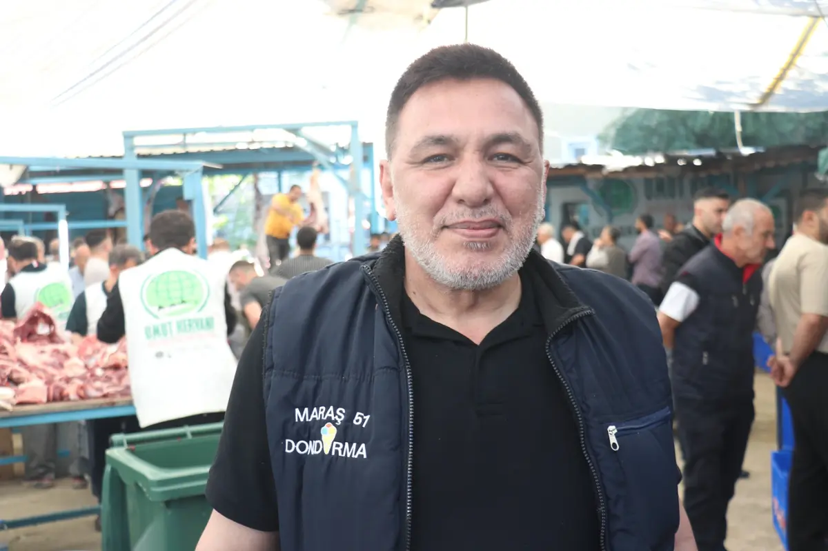 Umut Kervanı İstanbul'da yüzlerce kurban vekâletini yerine getirdi galeri görseli 25
