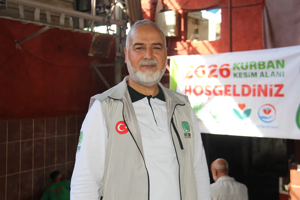Diyarbakır’da dört yardım kuruluşunun kurban kesimleri başladı galeri görseli 4