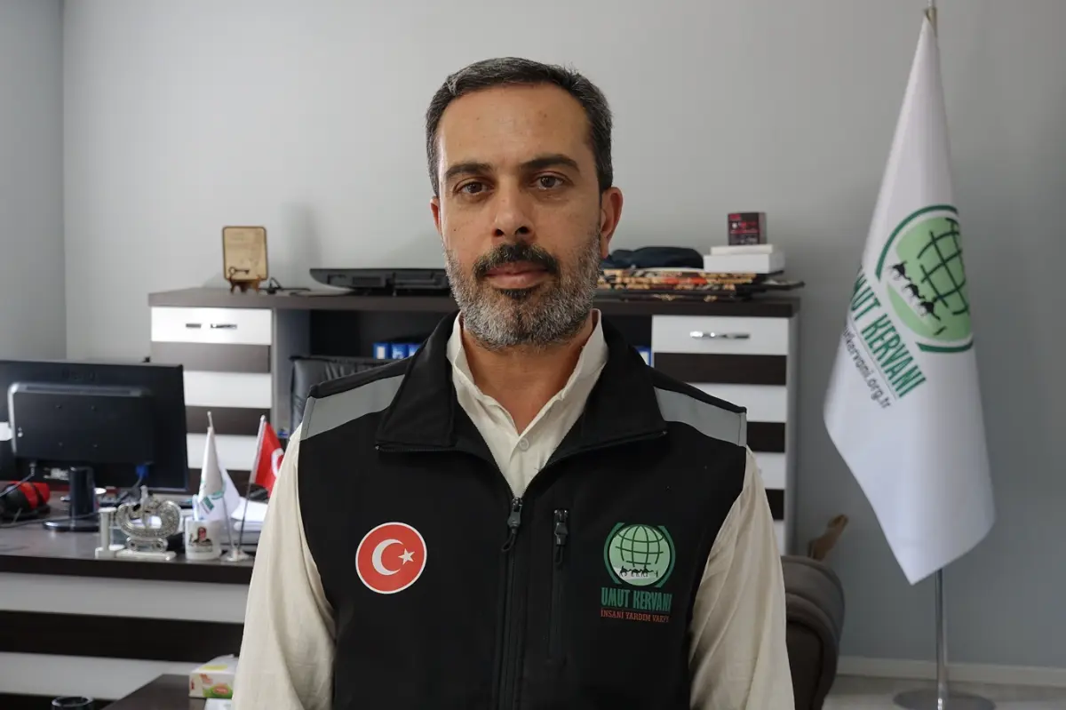 Bursa Umut Kervanından ihtiyaç sahibi ailelere kapsamlı destek galeri görseli 9