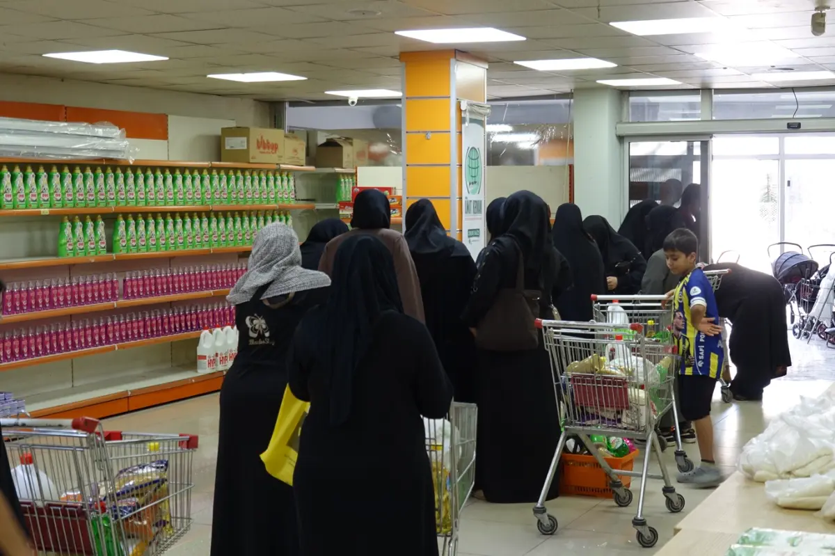 Bursa Umut Kervanından ihtiyaç sahibi ailelere kapsamlı destek galeri görseli 16