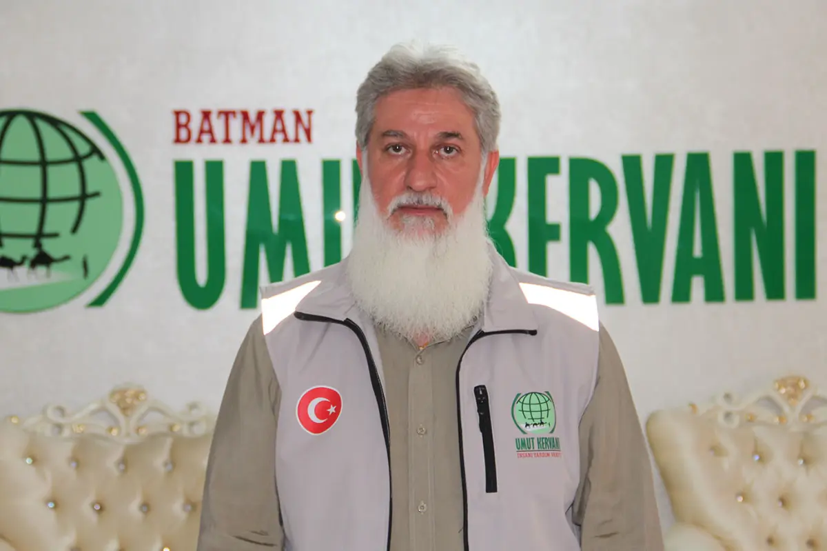 Umut Kervanı'ndan Gazze'deki Şifa Hastanesi için destek çağrısı galeri görseli 2