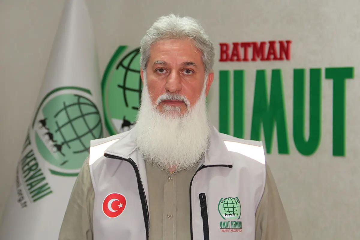 Umut Kervanı'ndan Gazze'deki Şifa Hastanesi için destek çağrısı galeri görseli 3