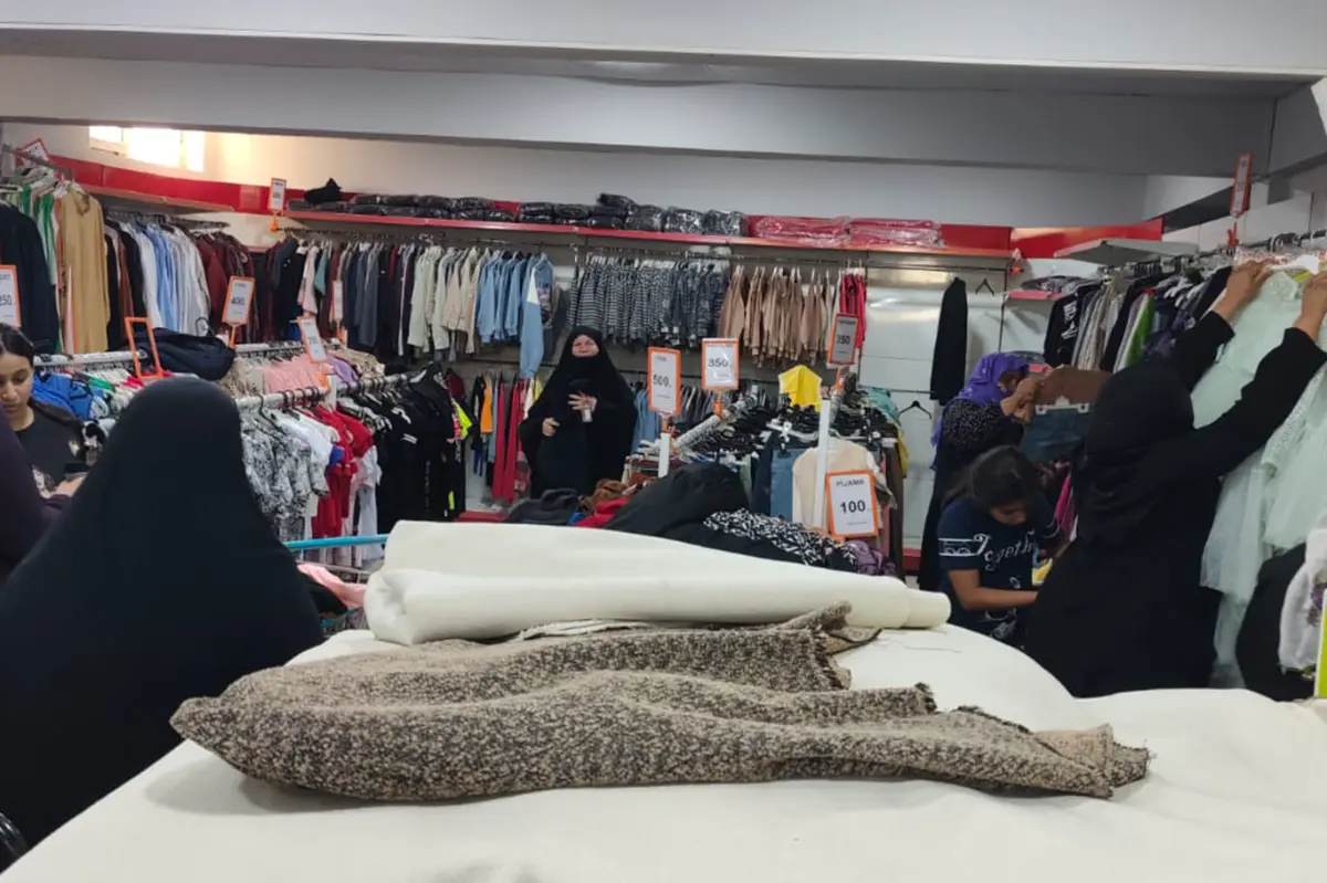 Şanlıurfa'da yüzlerce ihtiyaç sahibi aileye yardım ulaştırıldı galeri görseli 4