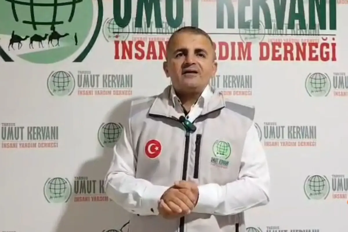 Umut Kervanından Tarsus'ta ihtiyaç sahiplerine nakdi yardım galeri görseli 4