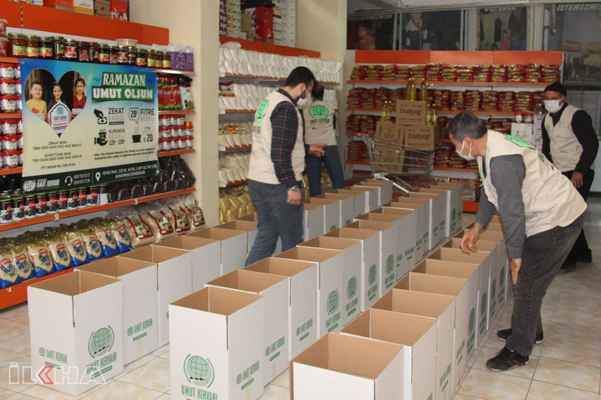 Gıda Paketi